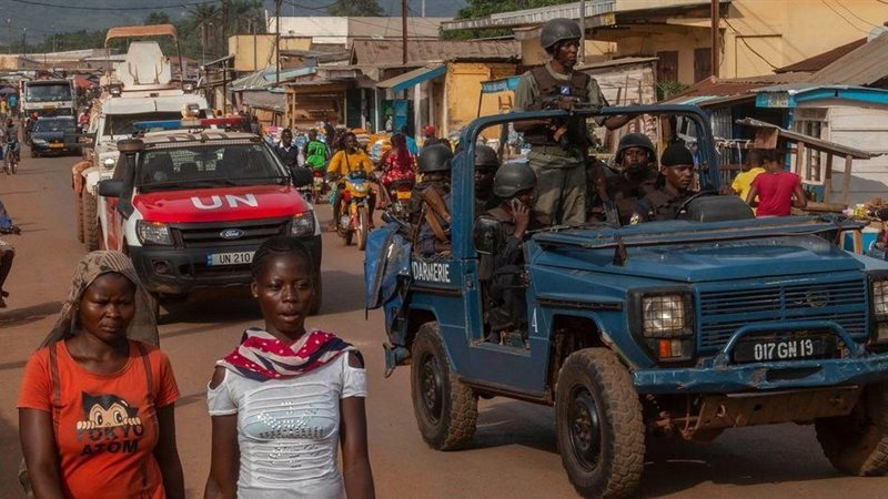 فيلق إفريقيا في مالي