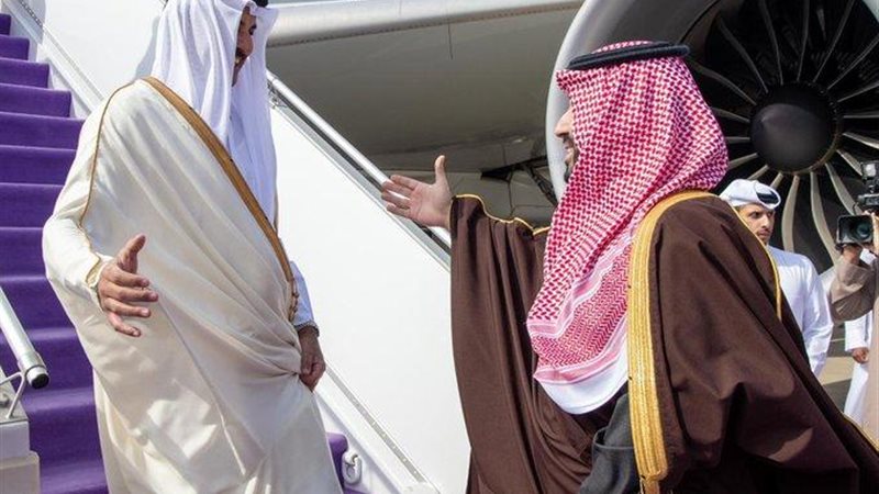 ولي العهد السعودي