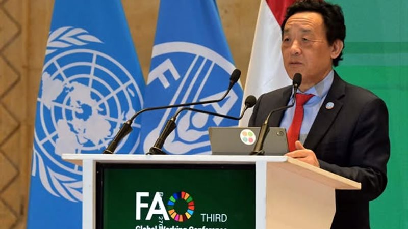 المدير العام لـ الفاو