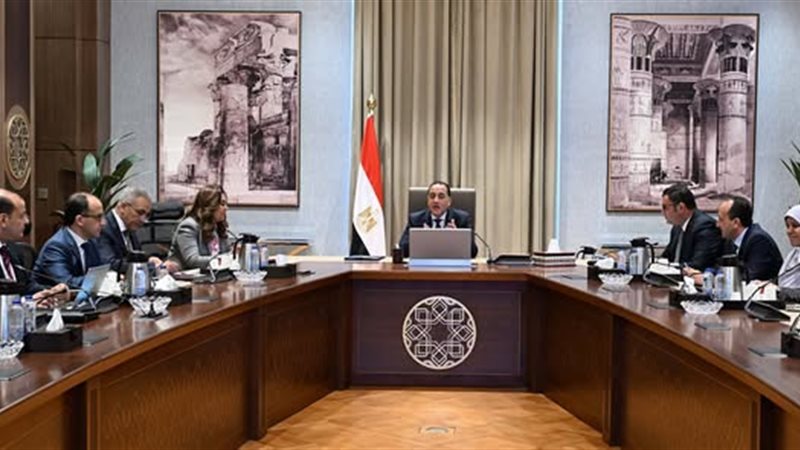 رئيس الوزراء يستعرض