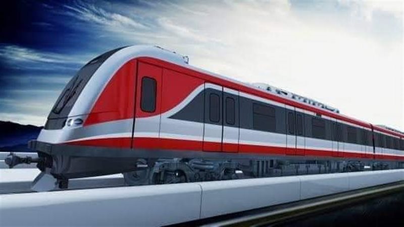 القطار السريع - أرشيفية