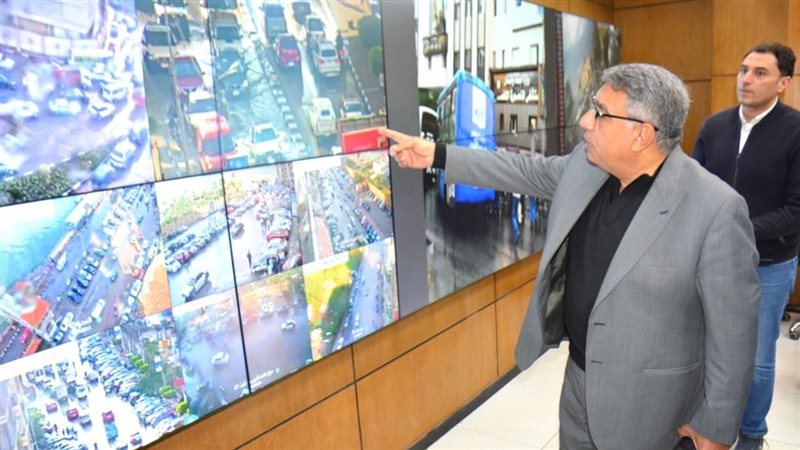 جانب من المتابعة