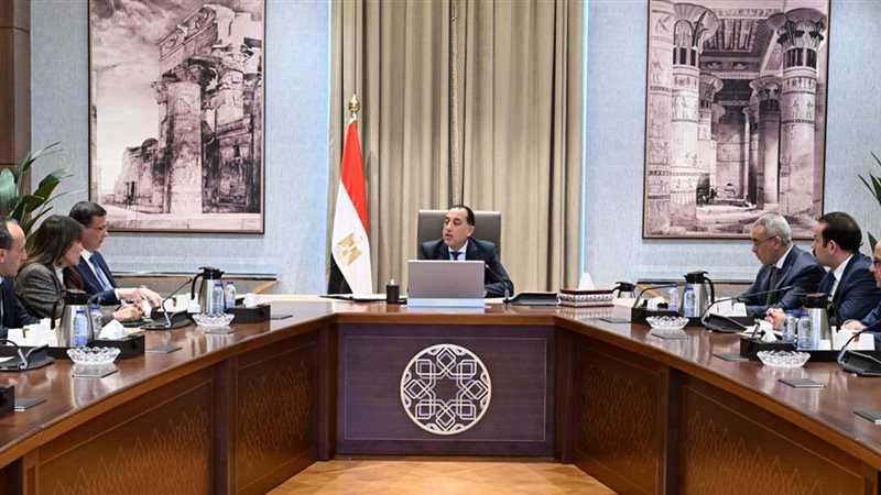 مجلس الوزراء 