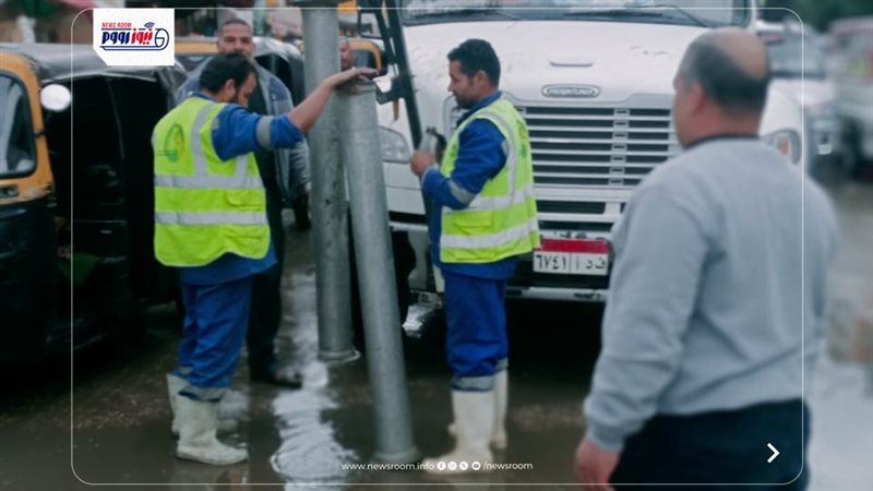 امطار خفيفة 