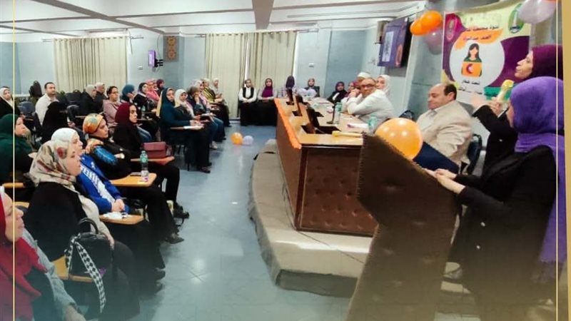 مشاركة أوقاف المنوفية