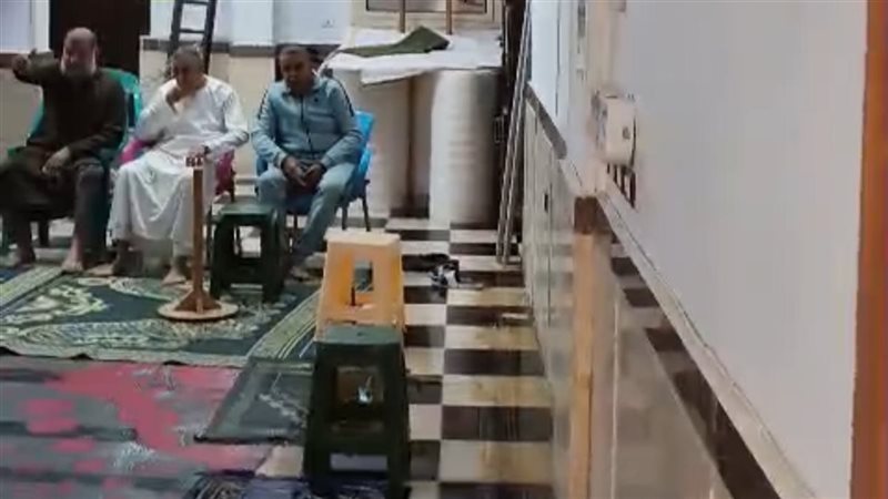 صاحبة «مصلى الصادق