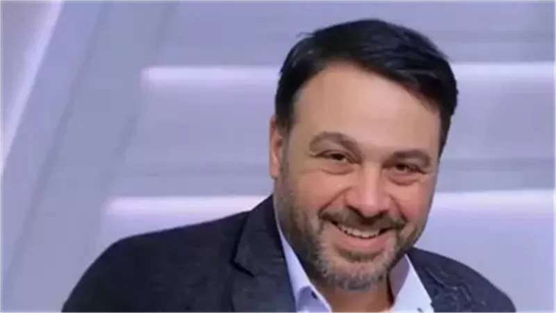 الفنان سعيد مختار