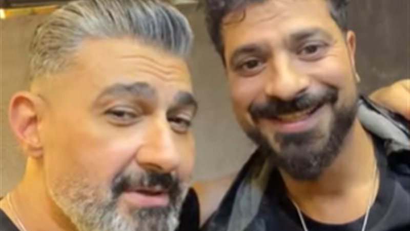 ياسر جلال ومصطفى