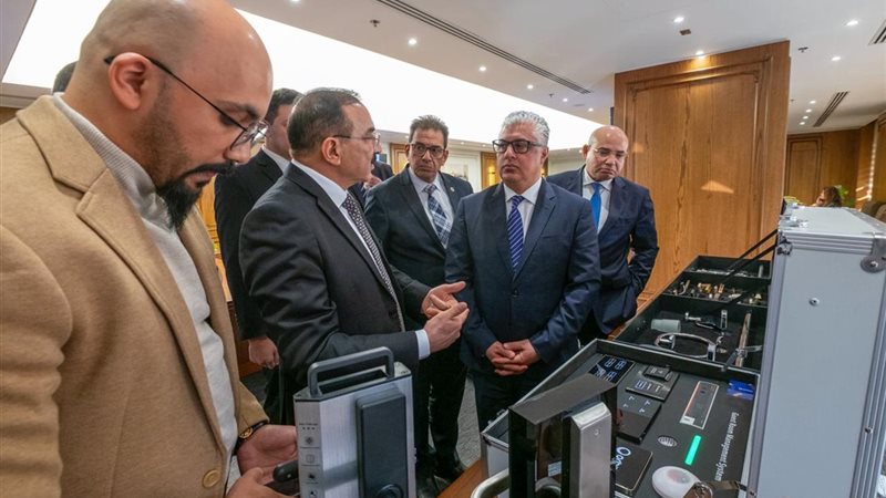 جانب من الجولة التفقدية