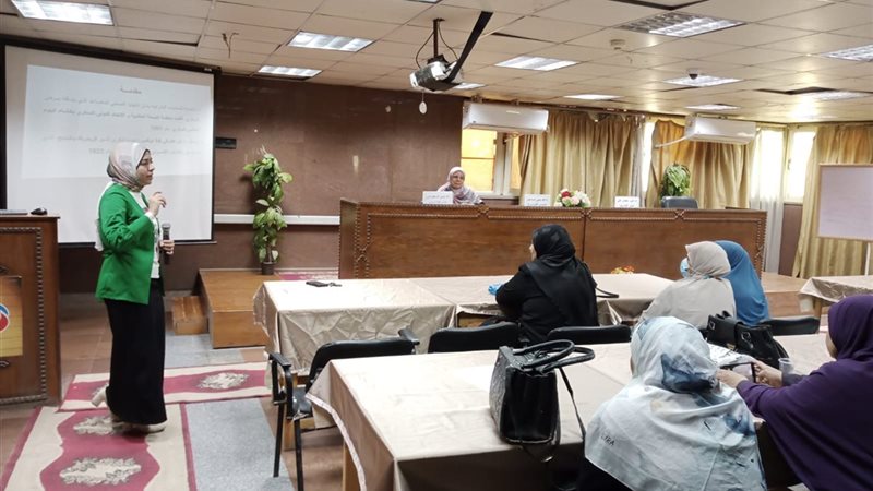 جانب من الندوات التوعوية