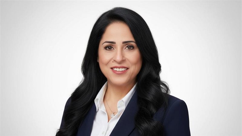 النائبة ميرال جلال