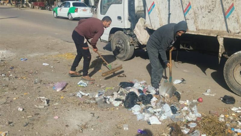  دمنهور تواصل حملات