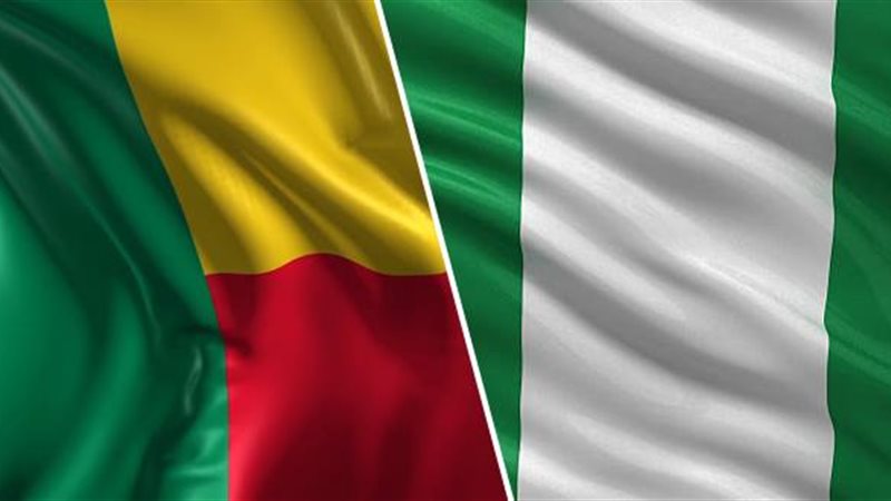 نيجيريا وبنين