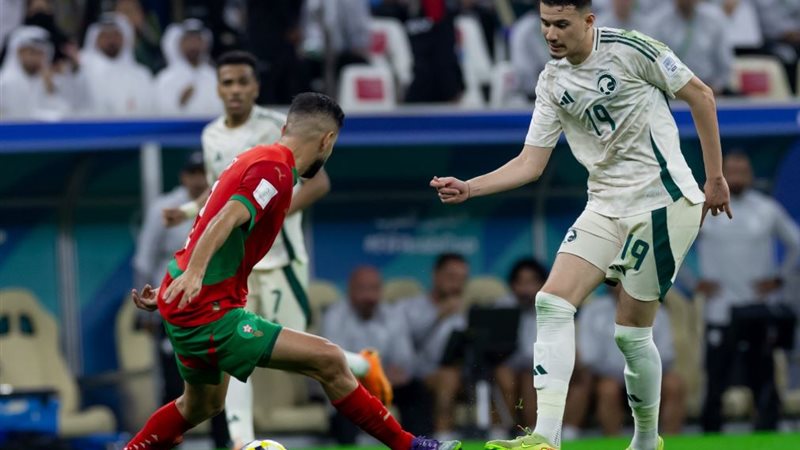 المغرب والسعودية