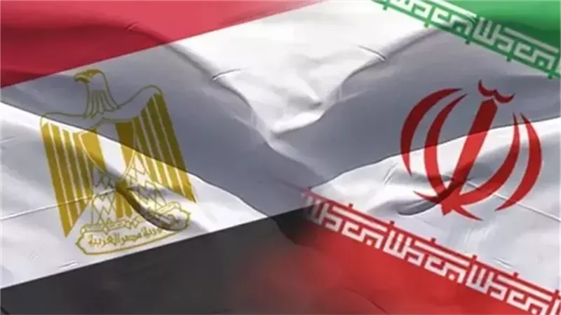 مصر وايران 