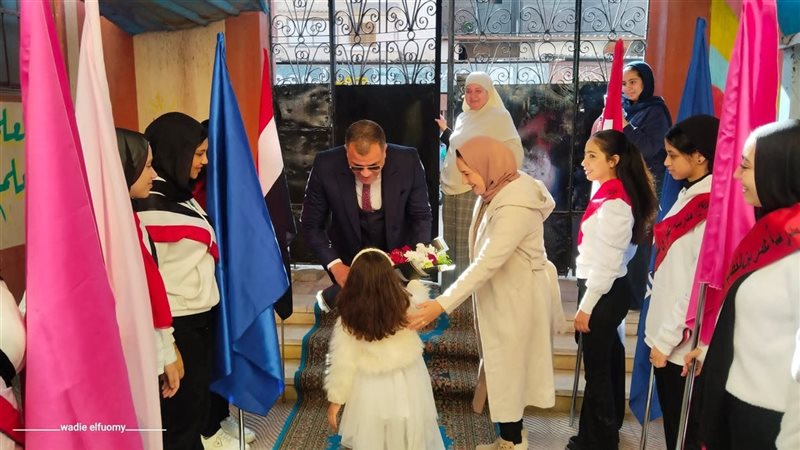 دمياط تواصل التميز