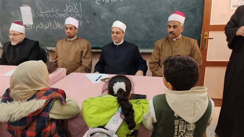 المسابقة القرآنية