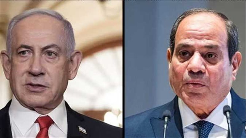 الرئيس السيسي مع