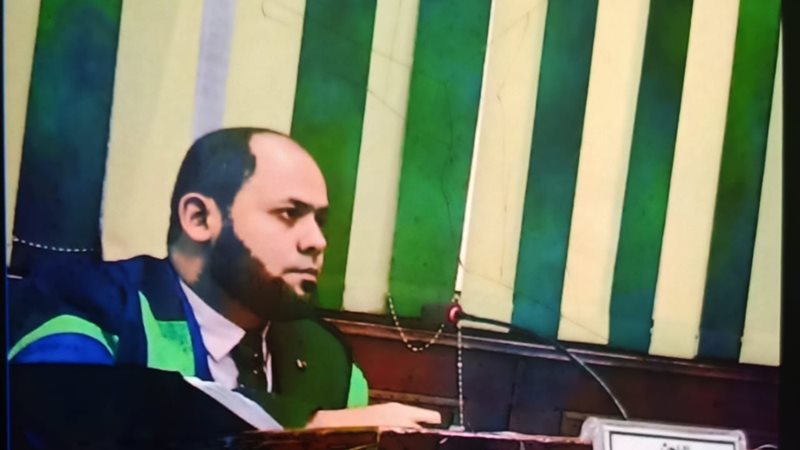 الباحث كريم مصطفى