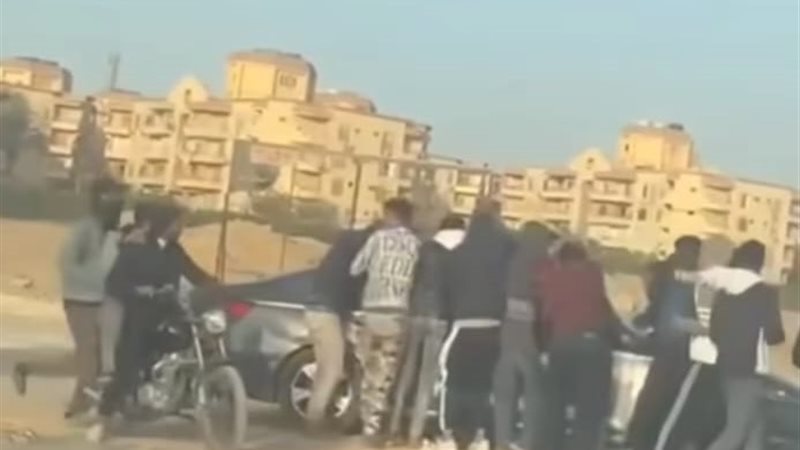 جانب من الواقعة 