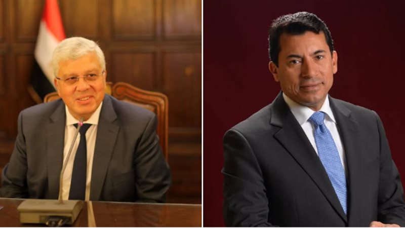  وزير التعليم العالي