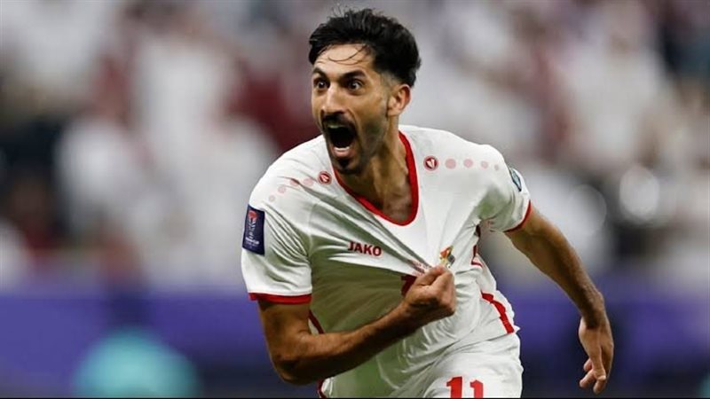 النجم الأردني يزن