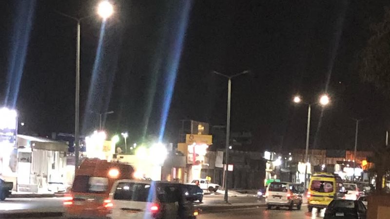 جانب من الحادث