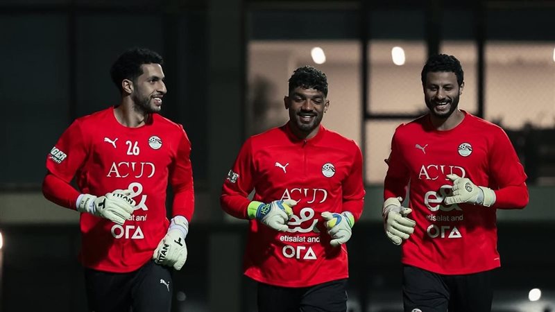 حراس مرمى منتخب مصر