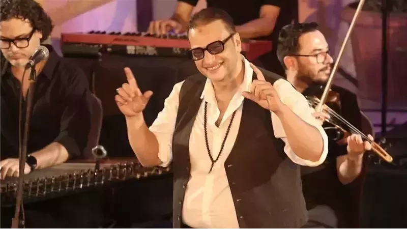 وائل الفشني 