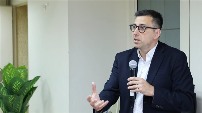 الدكتور القس الياس