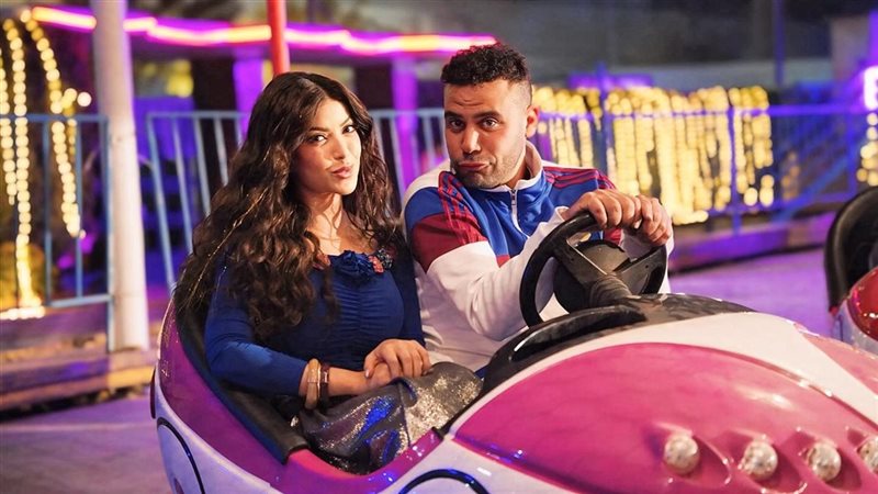 محمد إمام وميرنا