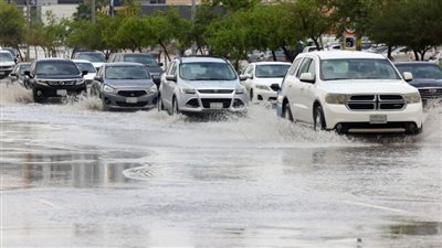 مصر تتعرض لأجواء شتوية مبكرة وتساقط أمطار على مناطق غير معتادة|تفاصيل