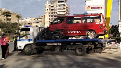 249 مخالفة في 24 ساعة.. حملات مرورية حازمة تعيد الانضباط لشوارع الغربية