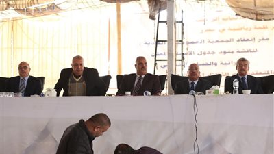 عاجل.. عدم اكتمال النصاب القانونية لعمومية الزمالك بحضور لبيب