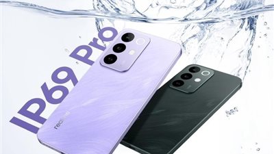 هاتف realme C85 Pro يتصدر فئته بفضل تقنية IP69 Pro المقاومة للماء