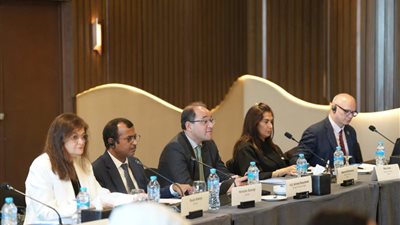 «المالية»: معدل دين أجهزة الموازنة للناتج المحلى انخفض بأكثر من 11% خلال عامين