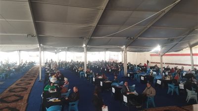 رئيس اللجنة القضائية: تسجيل عمومية الزمالك يتم بتنظيم كامل| صور 