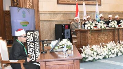 استمرار فعاليات التصفيات النهائية للمسابقة العالمية للقرآن بمشاركة ذوي الهمم