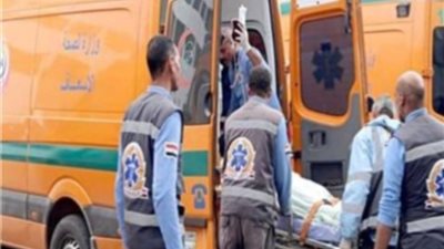 بالأسماء.. إصابة 6  طالبات إثر إصطدام ميكروباص وملاكى بالبحيرة