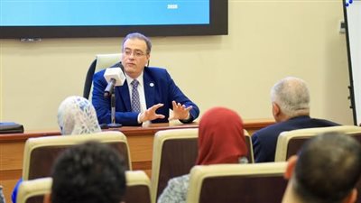 «التنظيم والإدارة»ينظم ورشة عمل حول دور الذكاء الاصطناعي في تطويرالعمل الحكومي