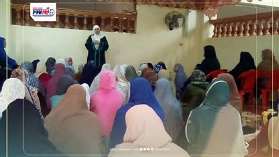 أوقاف الفيوم تنظم فعاليات توعوية لمناهضة العنف ضد المرأة