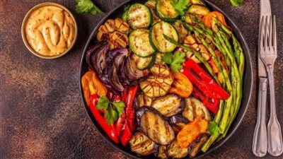 وصفة صينية خضار دايت .. صحة وطعم في طبق واحد لا يقاوم 