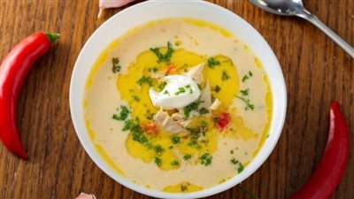 شوربة الدجاج الكيتو .. وصفة لذيذة وخفيفة لمحبي الرجيم