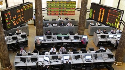 البورصة تربح 32 مليار جنيه بختام التعاملات.. و