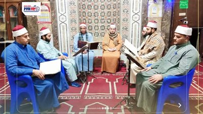 أوقاف الفيوم تواصل فعاليات مقارئ الأعضاء بالمساجد الكبرى
