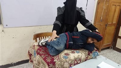 ندوة توعوية بكفر البطيخ تناقش خطورة مرض السعار وطرق الوقاية منه