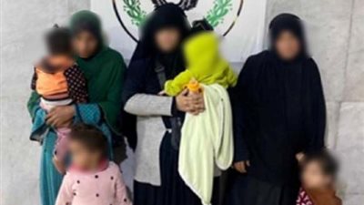 الداخلية تلاحق مستغلى الأطفال وتضبط 10أشخاص بصحبتهم 17طفلا بالقاهرة والجيزة