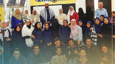 أوقاف السويس تنظم ​ندوة تثقيفية  بالمجلس القومي للمرأة 