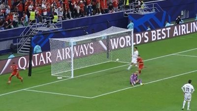 نتيجة وأهداف الشوط الأول مباراة مصر والأردن اليوم في كأس العرب 2025