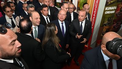 معرض فوود أفريكا.. كامل الوزير: الصناعات الغذائية ركيزة للتنمية وتعميق التصنيع